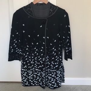 Ming Wang sweater set